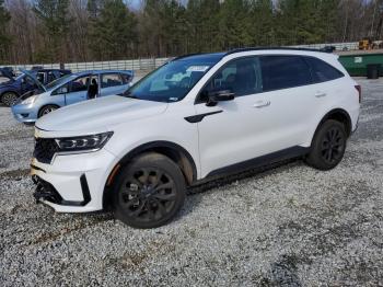  Salvage Kia Sorento