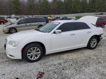  Salvage Chrysler 300