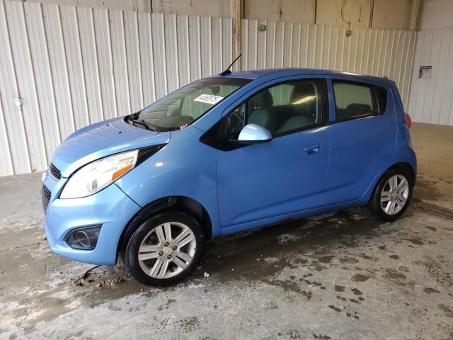  Salvage Chevrolet Spark