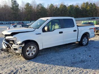  Salvage Ford F-150