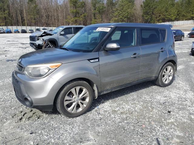  Salvage Kia Soul