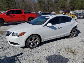  Salvage Acura ILX