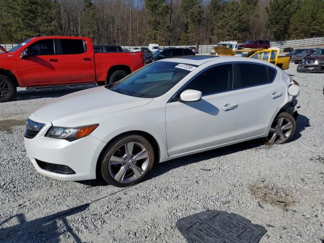  Salvage Acura ILX