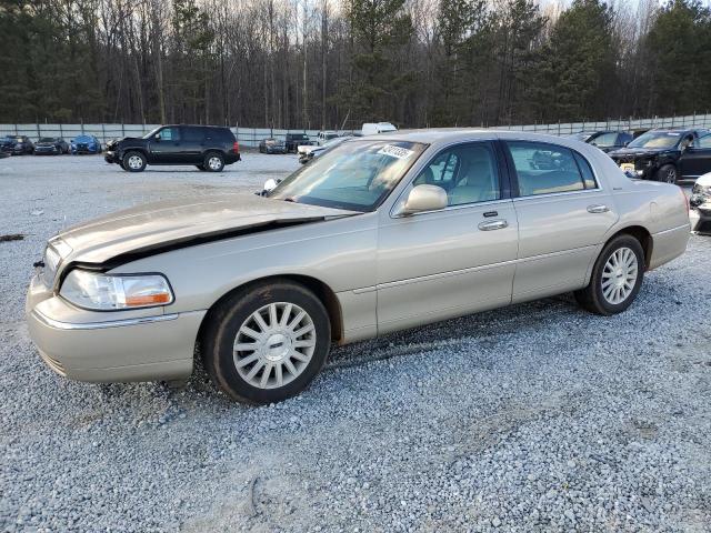  Salvage Lincoln Continental