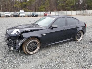  Salvage BMW M Series