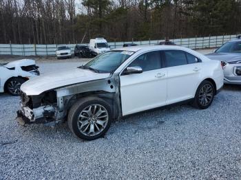  Salvage Ford Taurus