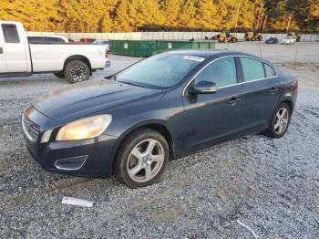  Salvage Volvo S60