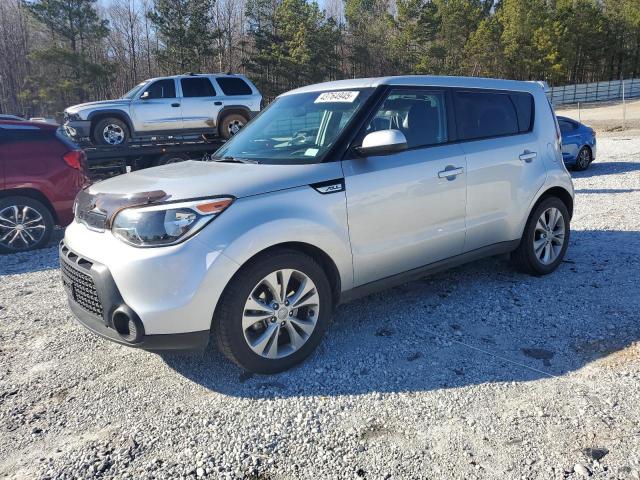  Salvage Kia Soul