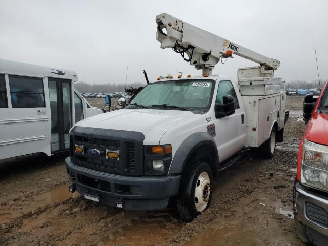  Salvage Ford F-450