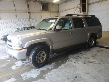  Salvage Chevrolet Suburban