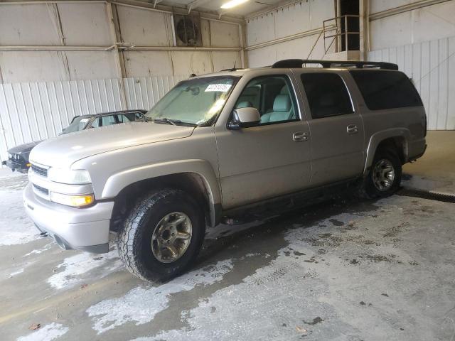  Salvage Chevrolet Suburban