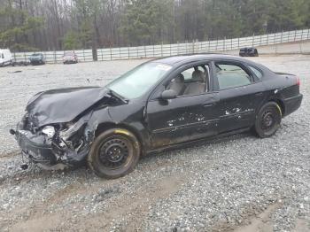  Salvage Ford Taurus