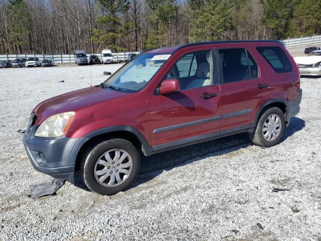  Salvage Honda Crv