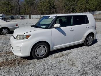  Salvage Toyota Scion