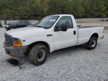  Salvage Ford F-250