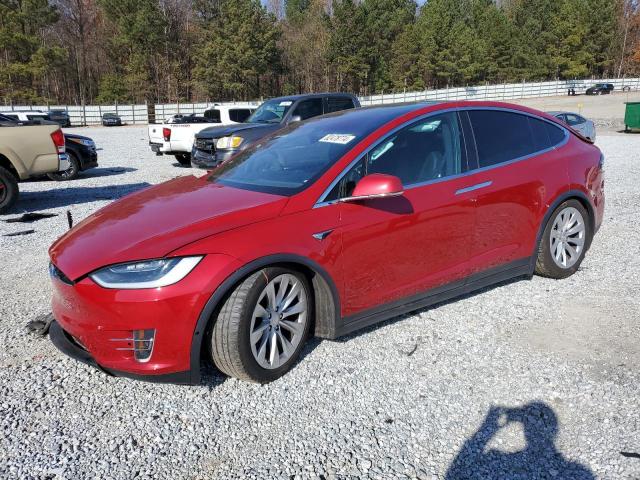  Salvage Tesla Model X