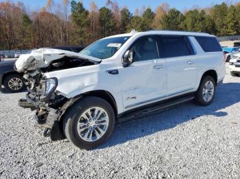  Salvage GMC Yukon