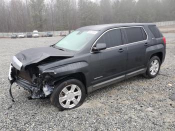  Salvage GMC Terrain