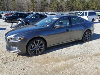  Salvage Mazda 6