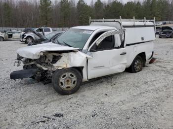  Salvage Toyota Tacoma