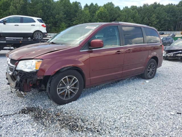  Salvage Dodge Caravan