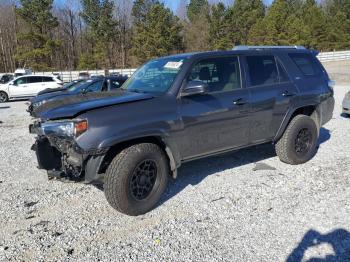  Salvage Toyota 4Runner