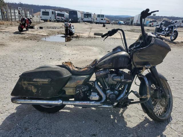  Salvage Harley-Davidson Fl