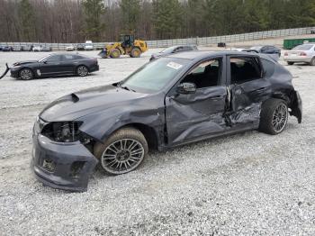  Salvage Subaru WRX