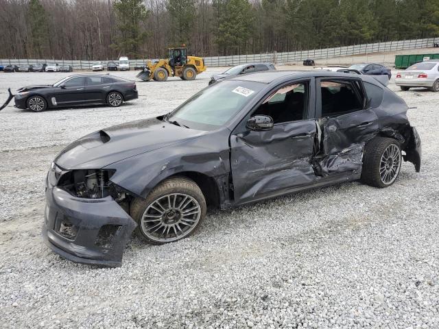  Salvage Subaru WRX