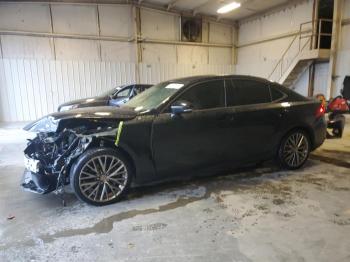  Salvage Lexus Is