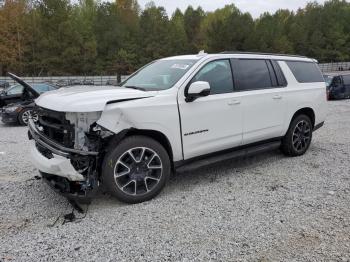  Salvage Chevrolet Suburban