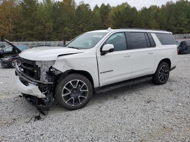  Salvage Chevrolet Suburban