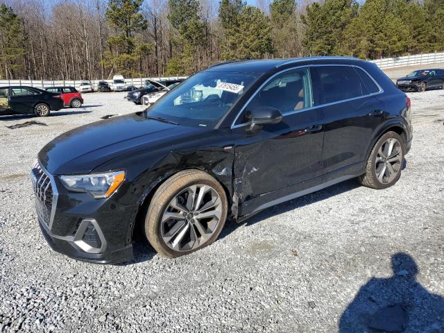  Salvage Audi Q3