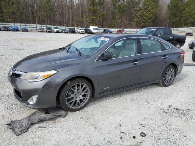  Salvage Toyota Avalon