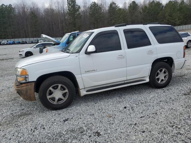  Salvage GMC Yukon