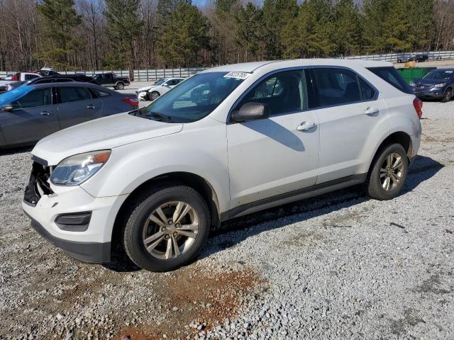  Salvage Chevrolet Equinox