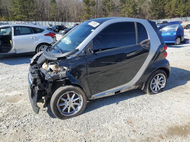  Salvage Smart fortwo