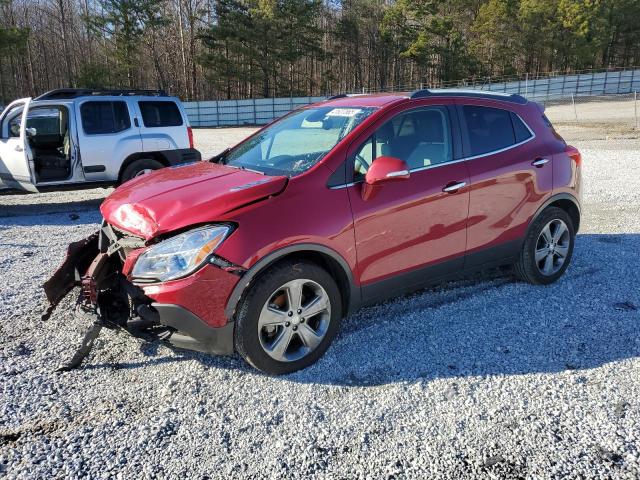  Salvage Buick Encore