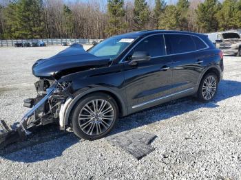  Salvage Lincoln MKX