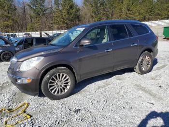  Salvage Buick Enclave