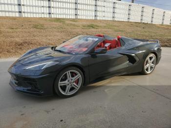  Salvage Chevrolet Corvette