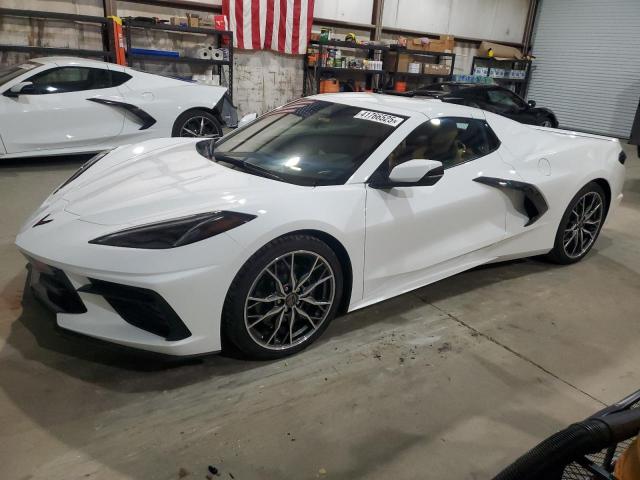  Salvage Chevrolet Corvette