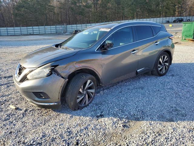  Salvage Nissan Murano