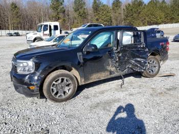  Salvage Ford Maverick