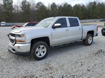  Salvage Chevrolet Silverado