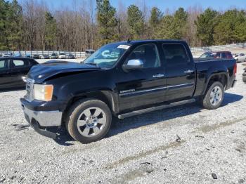  Salvage GMC Sierra