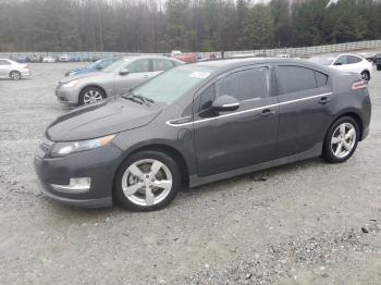  Salvage Chevrolet Volt