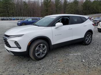  Salvage Chevrolet Blazer