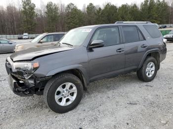  Salvage Toyota 4Runner