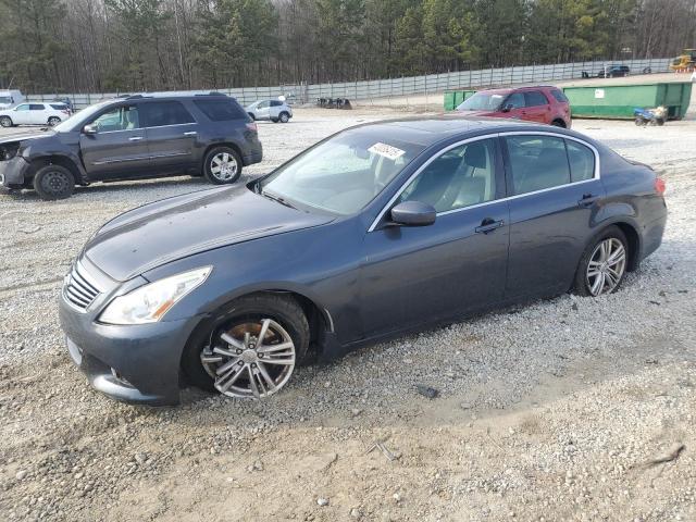  Salvage INFINITI G37